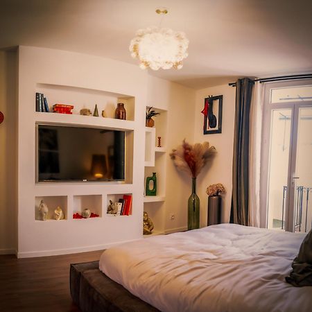 Love Room Casa Amore พุราเดส์ ภายนอก รูปภาพ
