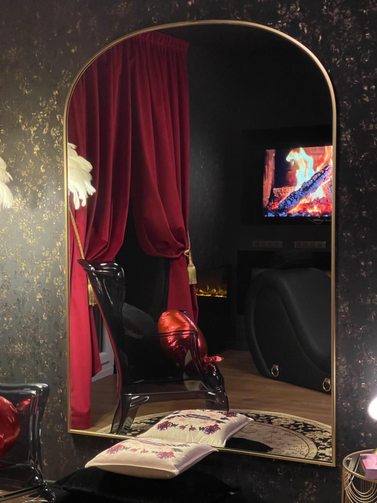 Love Room Casa Amore พุราเดส์ ภายนอก รูปภาพ