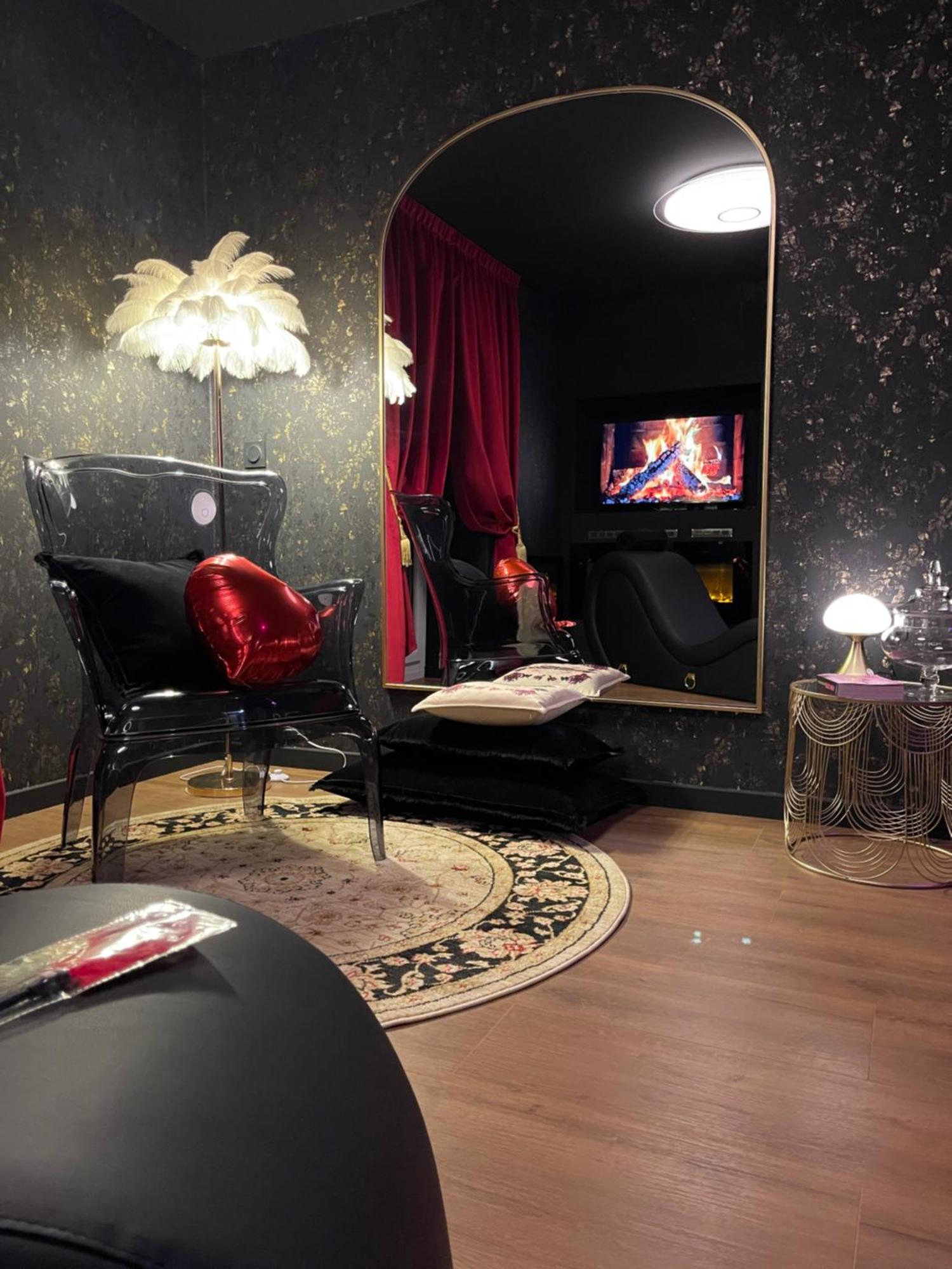 Love Room Casa Amore พุราเดส์ ภายนอก รูปภาพ