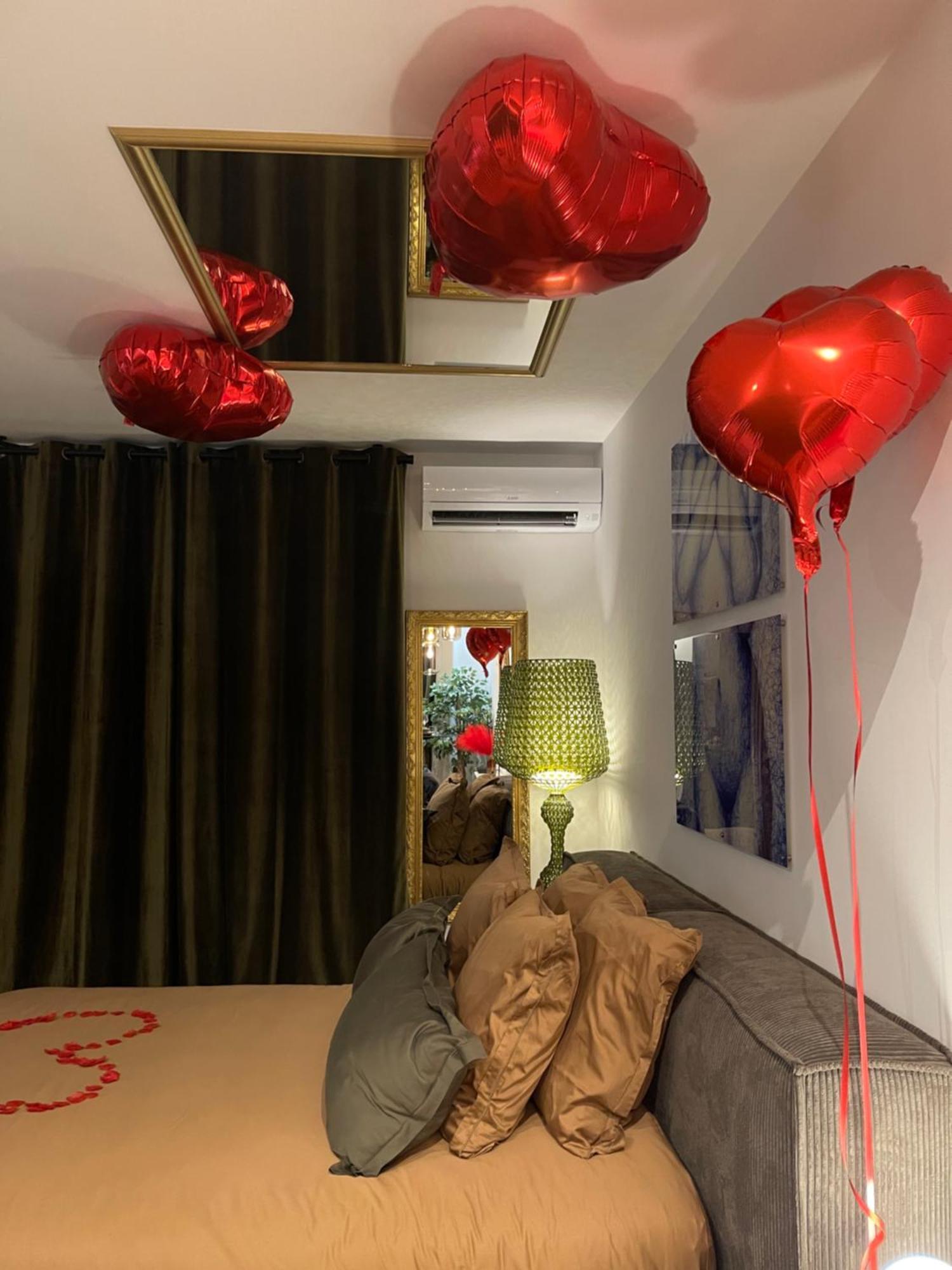 Love Room Casa Amore พุราเดส์ ภายนอก รูปภาพ