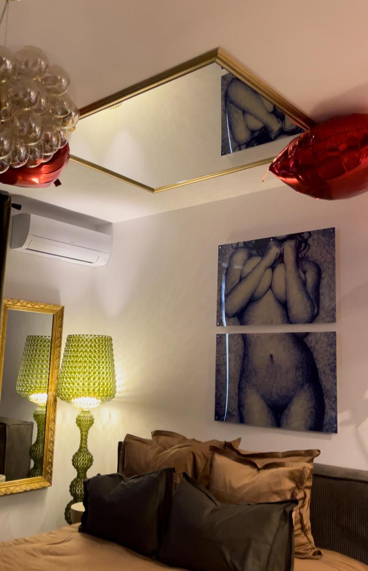 Love Room Casa Amore พุราเดส์ ภายนอก รูปภาพ
