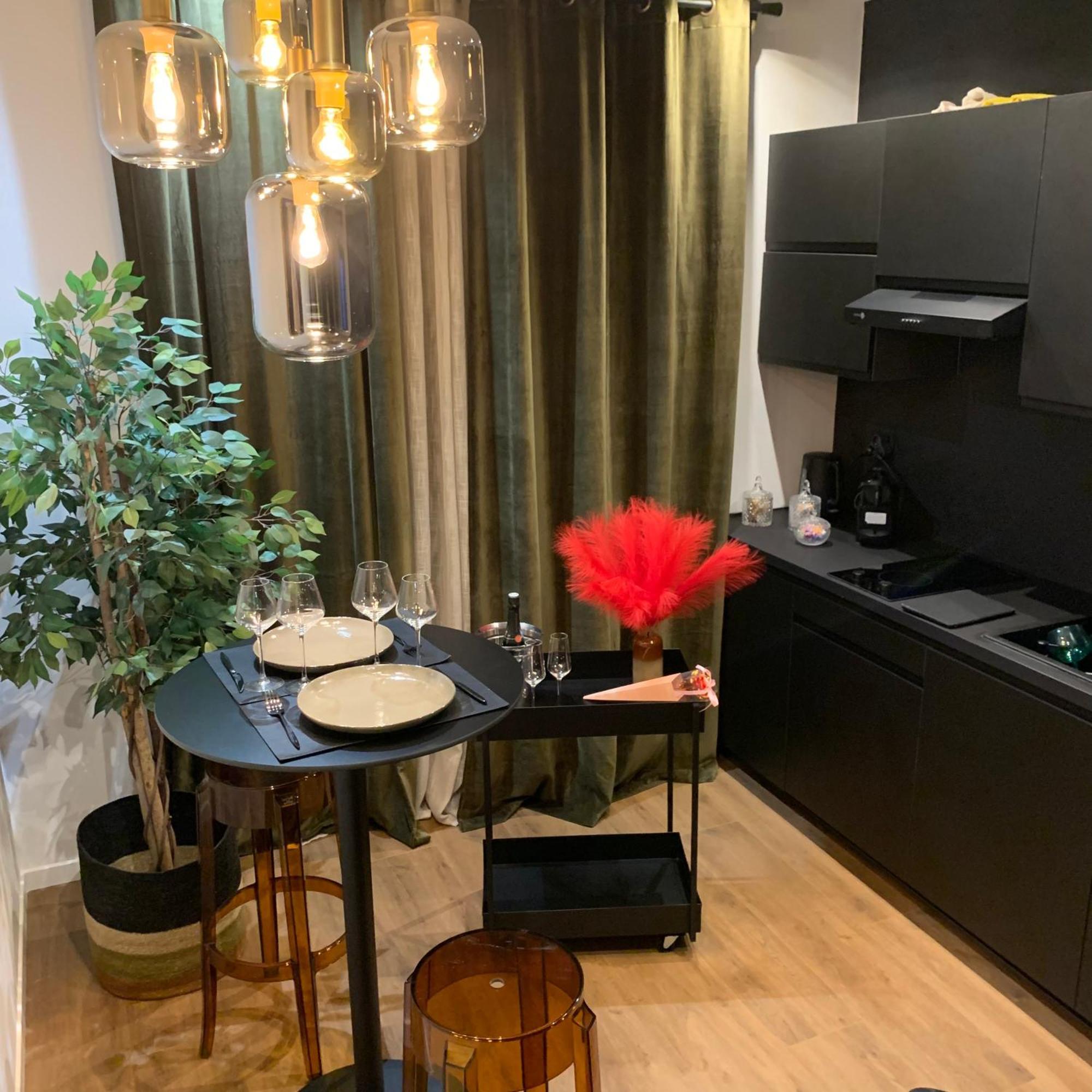 Love Room Casa Amore พุราเดส์ ภายนอก รูปภาพ