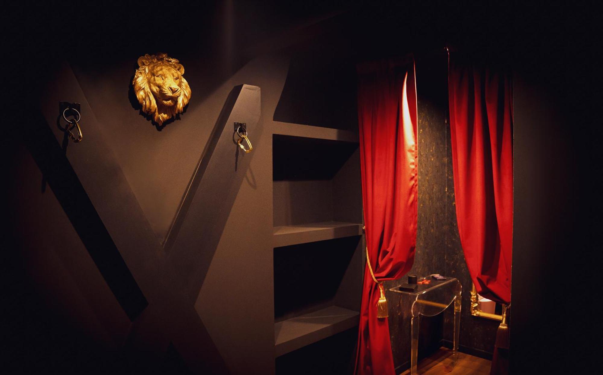 Love Room Casa Amore พุราเดส์ ภายนอก รูปภาพ