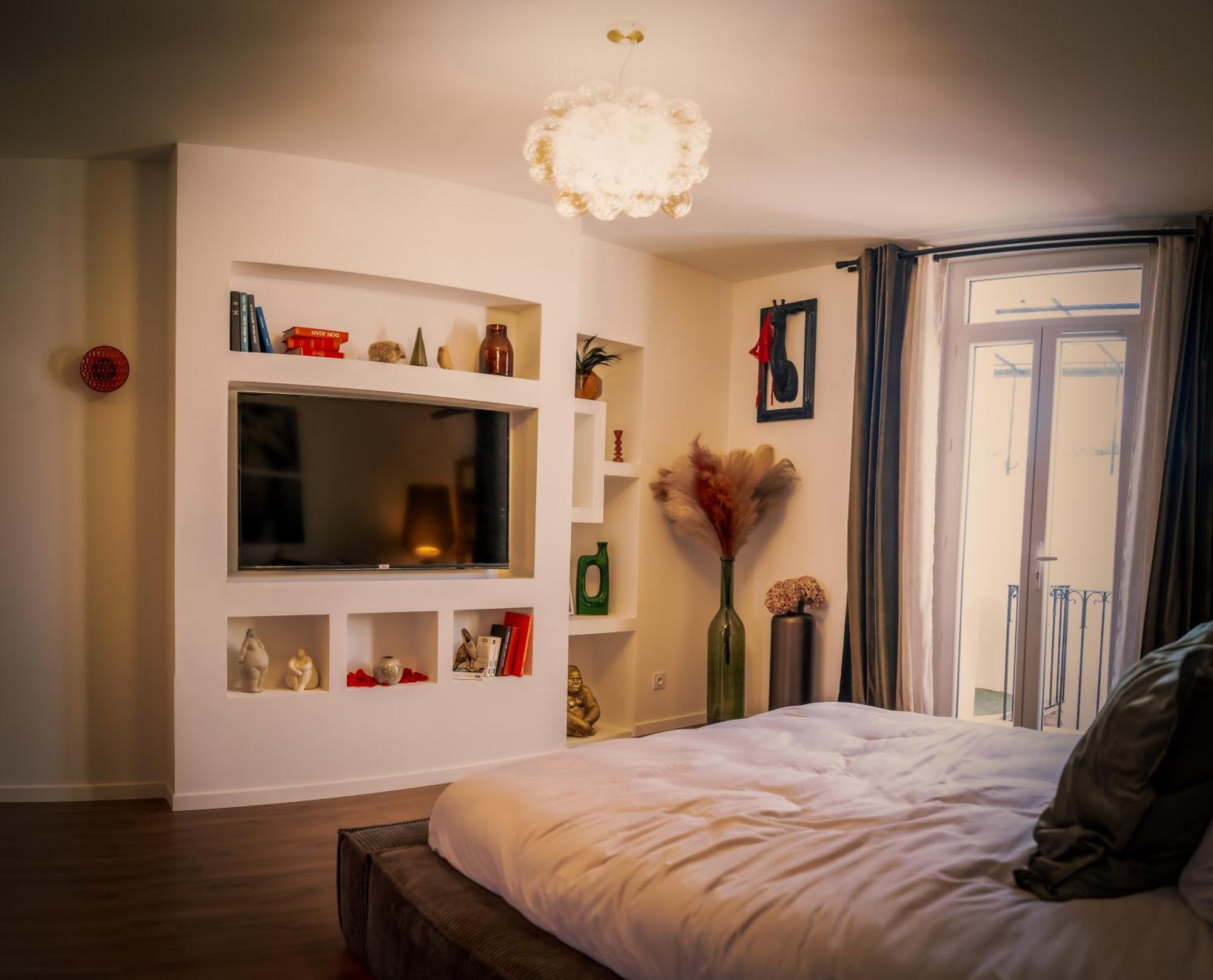 Love Room Casa Amore พุราเดส์ ภายนอก รูปภาพ