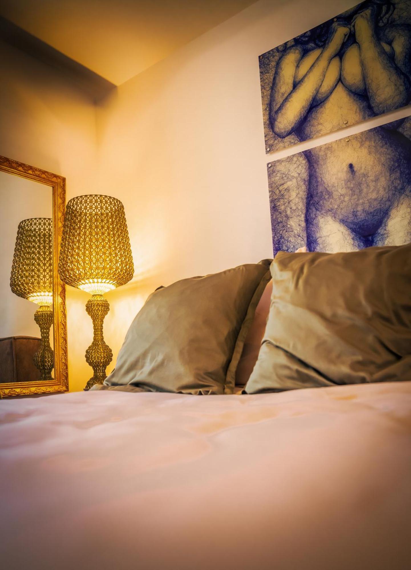 Love Room Casa Amore พุราเดส์ ภายนอก รูปภาพ