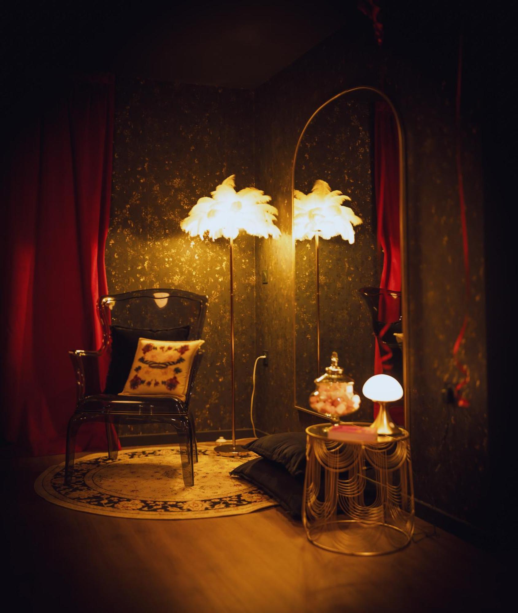 Love Room Casa Amore พุราเดส์ ภายนอก รูปภาพ