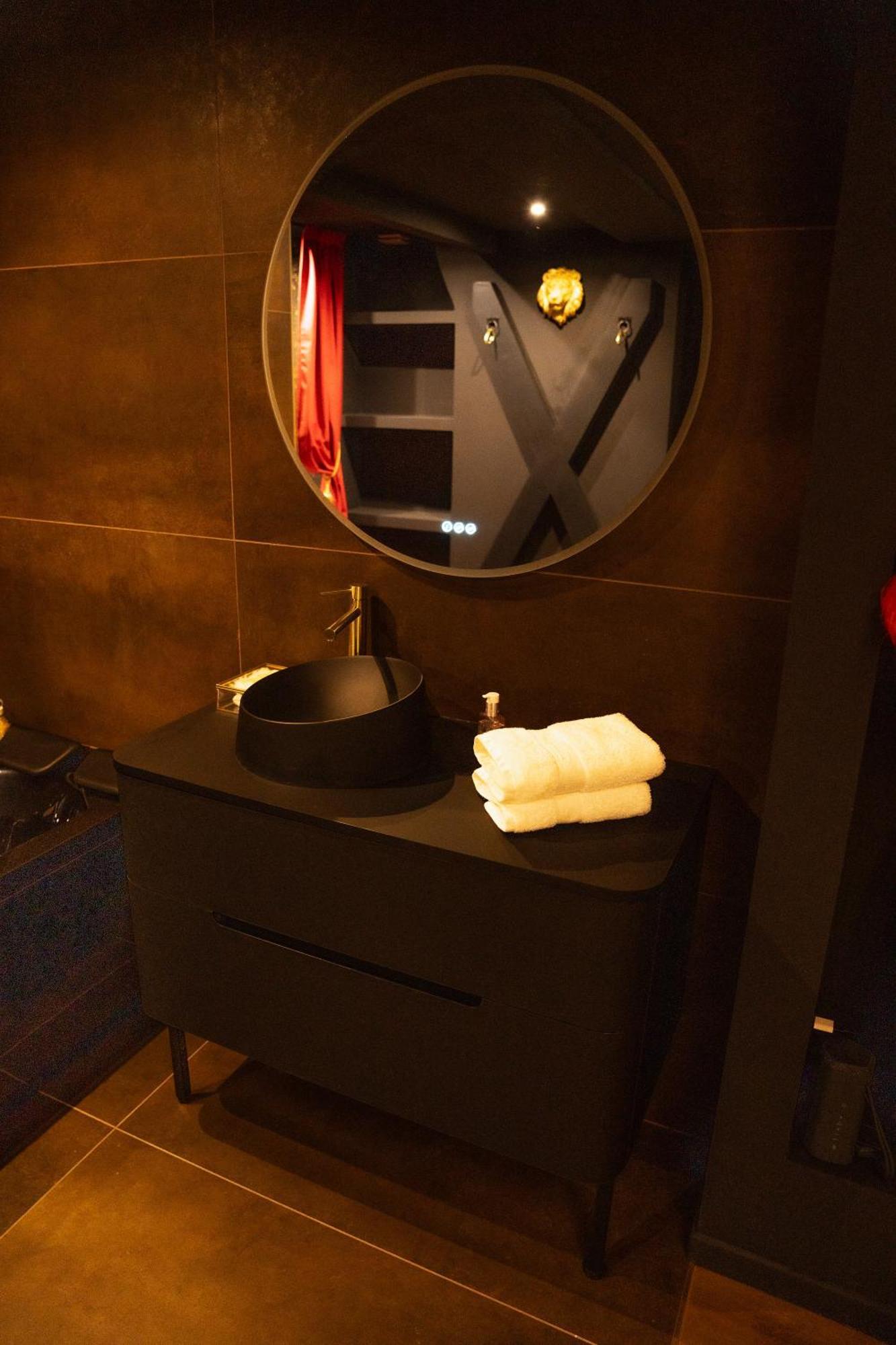 Love Room Casa Amore พุราเดส์ ภายนอก รูปภาพ